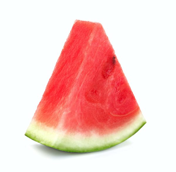 Slice of watermelon